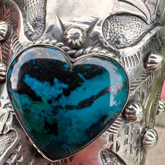 💚Huge Thunderbird Cuff Bracelet - Picture 8 of 8